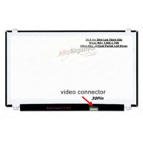 Asus X541UJ-GO456 Uyumlu 1366x768 Notebook LCD Ekran
