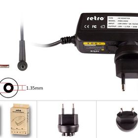Asus X541UJ-GQ X541UV-XO X541UV-XX X541YA 19V 1.75A 33W Uyumlu Laptop Adaptör