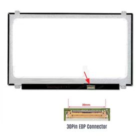 Asus X541UV-GO1034 15.6 inç Slim 30 Pin 1366x768 Uyumlu Laptop Ekran