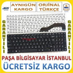Asus X541UV-XX048T Klavye