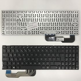 Asus X541UV-XX048T Klavye