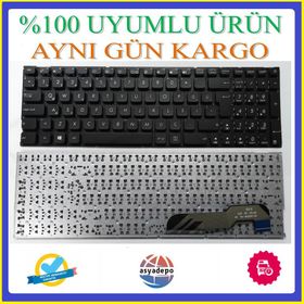 Asus X541UV-XX104D Klavye