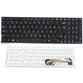 Asus X541UV-XX104D Klavye