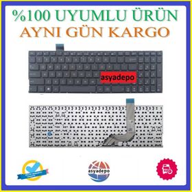 Asus X542BA X542BP X542UN MP-13K93US-528C Notebook Uyumlu Klavye