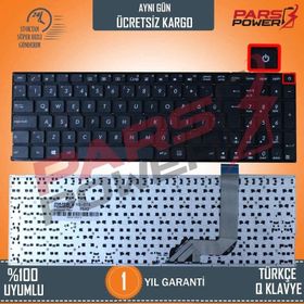 Asus X542BA X542BP X542UN MP-13K93US-528C Notebook Uyumlu Klavye