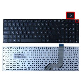 Asus X542BA X542BP X542UN MP-13K93US-528C Notebook Uyumlu Klavye