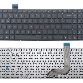 ASUS X542BP-GQ003T X542UR-GQ434 Siyah Uyumlu Notebook Klavye