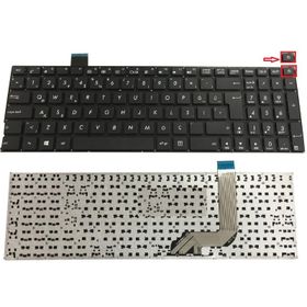 Asus X542BP Laptop Klavye
