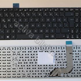 Asus X542UQ X542B X542UR X542UA X542U Laptop Uyumlu Klavye