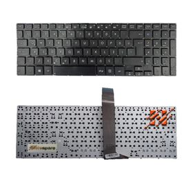 Asus X542UR-DM451T X542UR-GQ269T Siyah Uyumlu Notebook Klavye