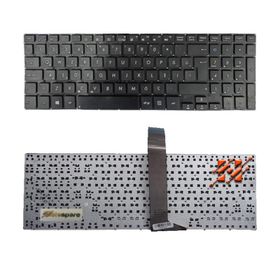 Asus X542UR-GQ437T X542UR-GQ003T Siyah Uyumlu Notebook Klavye