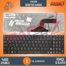 Asus X54C-SX037R Notebook Klavye