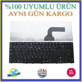 Asus X54L-BBK2 Notebook Klavye