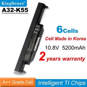 Asus X55 X55C Laptop Batarya