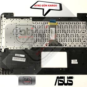 Asus X550 Klavye
