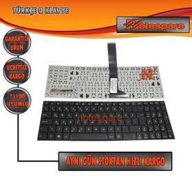 Asus X550CA-DB51 Klavye