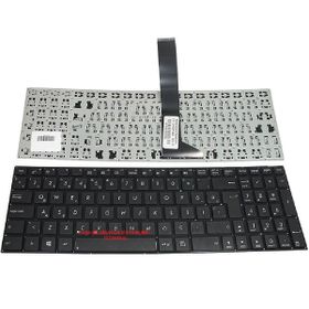 Asus X550CC Klavye