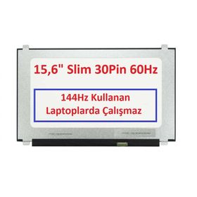 Asus X550E 15.6 Slim Led 30 Pin Uyumlu Lcd Ekran Panel