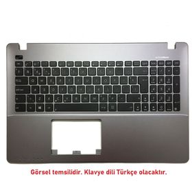 Asus X550JK Klavye