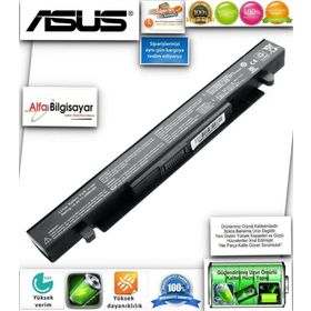 Asus X550JK Laptop Uyumlu Batarya