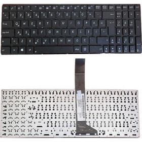 Asus X550LAV Klavye
