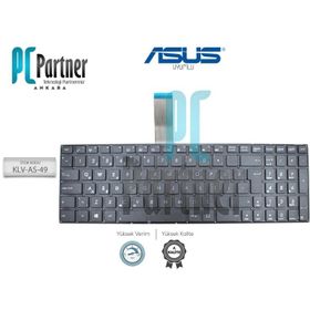 Asus X550LB Klavye