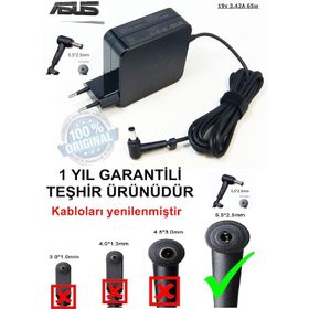Asus X550LB-XO025H X550LB-XO092H Uyumlu Notebook Şarj Adaptörü