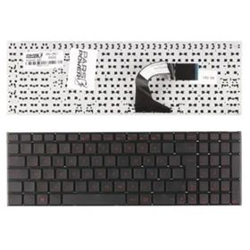 Asus X550LB-XO114D Klavye