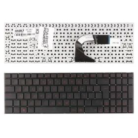 Asus X550LB-XO114H Klavye