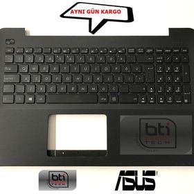 Asus X550LN Notebook Klavye