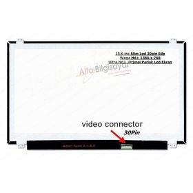 Asus X550LN-XO014H Uyumlu LCD Ekran