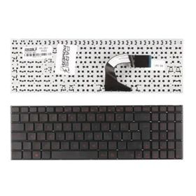 Asus X550LN-XO062D Klavye