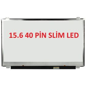 Asus X550VC-XO019H Uyumlu 1366x768 30 Pin Notebook LCD Ekran