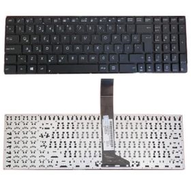 Asus X550VC-XO022 X550VC-XO022H Siyah Uyumlu Notebook Klavye