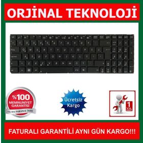 Asus X550VL Klavye