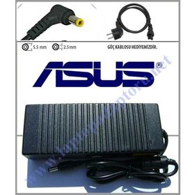 Asus X550VX-DM248TC X550VX-DM249TC 19v Uyumlu Notebook Adaptör