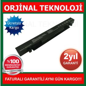 Asus X550VX-DM324D, X550VX-DM277DC Batarya