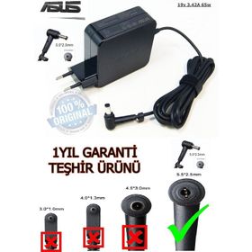 Asus X550VX-DM567 X550VX-XX146T Uyumlu Notebook Şarj Adaptörü