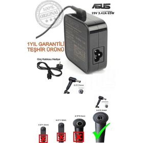 Asus X550VX-DM567 X550VX-XX146T Uyumlu Notebook Şarj Adaptörü