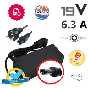 Asus X550VX-DM567 X550VX-XX146T Uyumlu Notebook Şarj Adaptörü