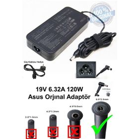 Asus X550VX-DM567 X550VX-XX146T Uyumlu Notebook Şarj Adaptörü