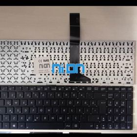 Asus X550VX Siyah Notebook Klavye