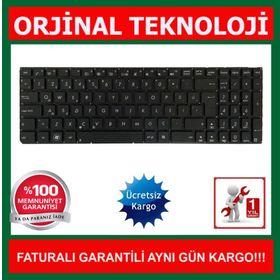 Asus X550VX Siyah Notebook Klavye