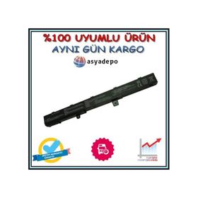 Asus X551CA-SX014D Uyumlu Batarya Pil