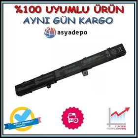Asus X551CA-SX021D Uyumlu Laptop Batarya Pil