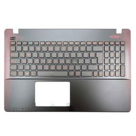 Asus X552CL-SX018D Klavye