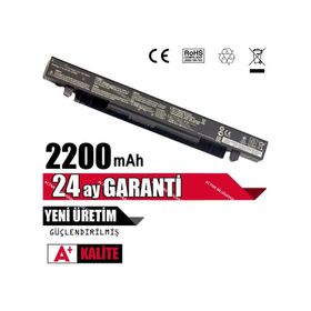 Asus X552L Uyumlu Laptop Batarya