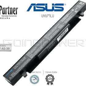 Asus X552LA Uyumlu Batarya Pil