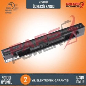Asus X552LDV-SX701H X552LDV-SX829DA Uyumlu Notebook Batarya