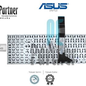 Asus X552MD Klavye